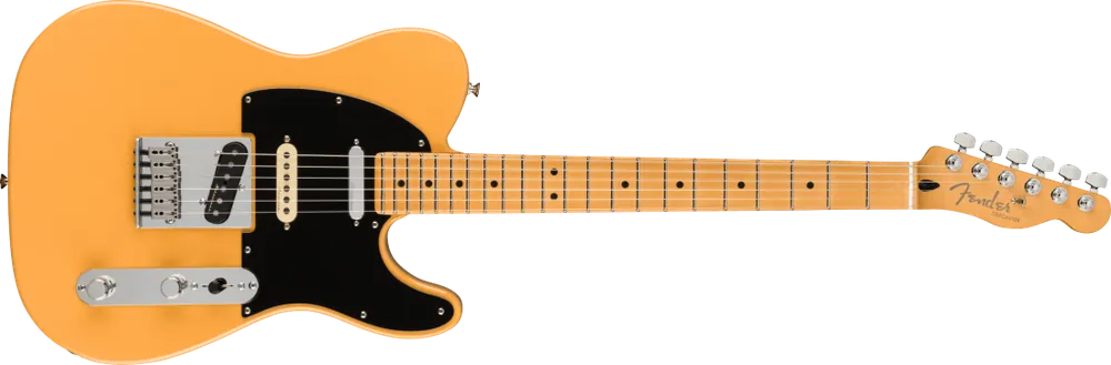 Affaire À Saisir Fender Player Plus Nashville Telecaster, Maple Fingerboard - Butterscotch Blonde