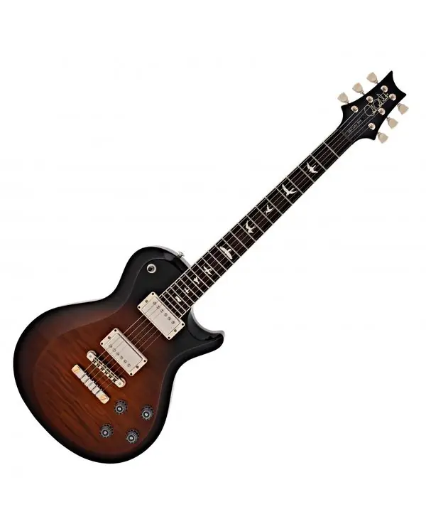 Offre Spéciale PRS S2 SINGLECUT McCARTY 594 BLACK AMBER GUITARE ELECTRIQUE
