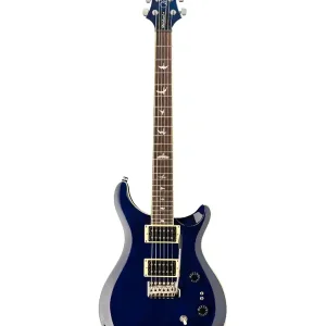 PRS SE STANDARD 24 TRANS BLUE GUITARE ELECTRIQUE Promotion Saisonnière