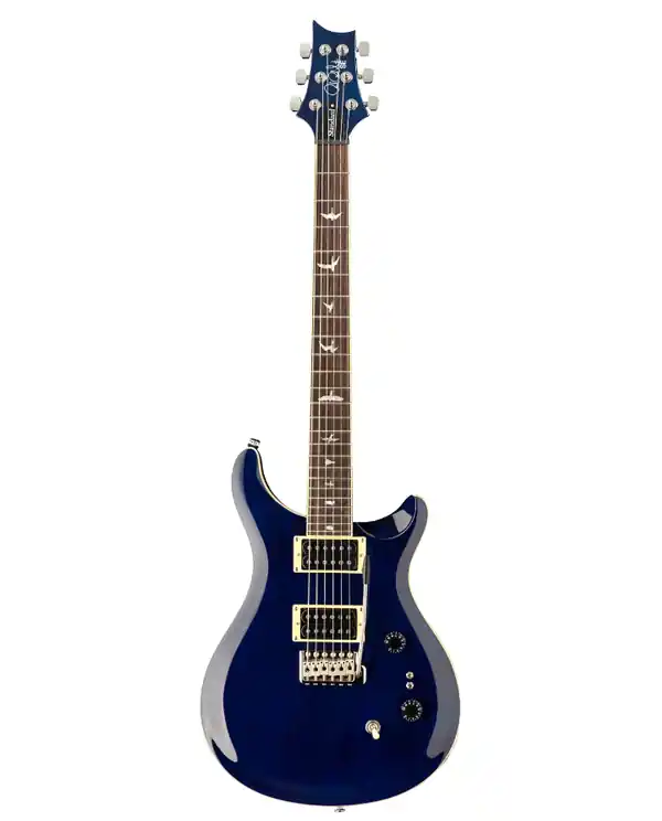 PRS SE STANDARD 24 TRANS BLUE GUITARE ELECTRIQUE Promotion Saisonnière