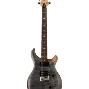 Satisfait Ou Remboursé PRS SE CUSTOM 24 CHARCOAL GUITARE ELECTRIQUE
