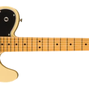 Marque Fender Vintera II 70s Telecaster Deluxe with Tremolo, Maple Fingerboard with Gigbag - Vintage White