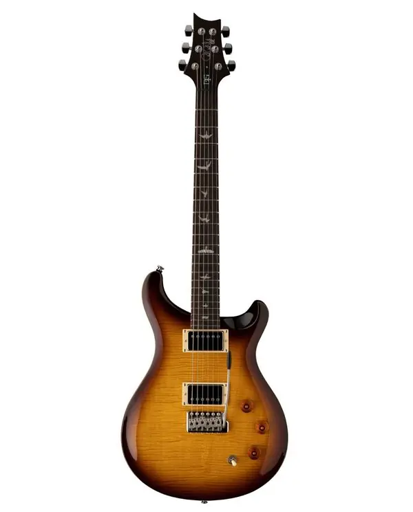 PRS SE DGT McCARTY TOBACCO SUNBURST GUITARE ELECTRIQUE Marque