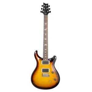 PRS CE24 CC BLACK SUNBURST GUITARE ELECTRIQUE Promotion Saisonnière