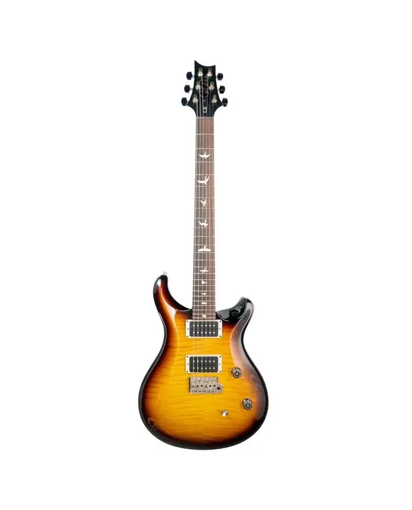 PRS CE24 CC BLACK SUNBURST GUITARE ELECTRIQUE Promotion Saisonnière