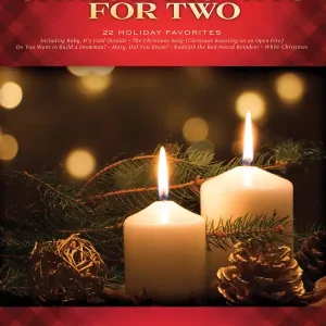 Hal Leonard Christmas Hits for Two - Clarinet Duets - Book Satisfait Ou Remboursé