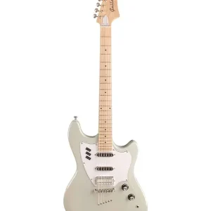 Must-Have GUILD SURFLINER WHITE SAGE GUITARE ELLECTRIQUE BLANCHE