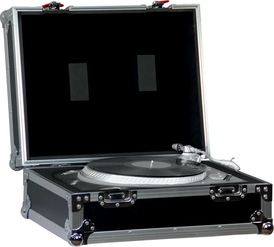 Gator FLIGHT CASE PLATINE VINYLE Nouvelle Collection