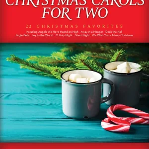 Paiement Sécurisé Hal Leonard Christmas Carols for Two - Phillips - Alto Saxes - Book