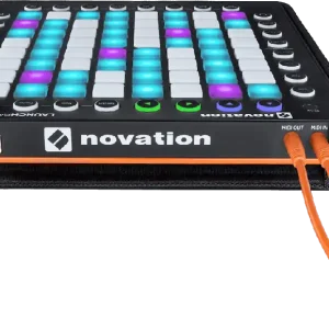 Bon Marché Novation LAUNCHPAD-PRO-CASE Protection pour Launchpad Pro