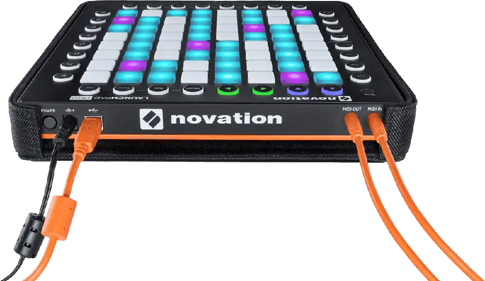 Bon Marché Novation LAUNCHPAD-PRO-CASE Protection pour Launchpad Pro