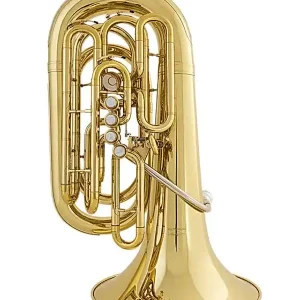 WILSON 3400S CUSTOM TUBA MIB COMPACT NON VERNI Expédition Rapide