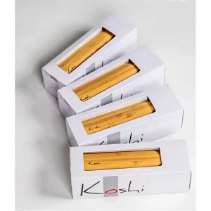 FUZEAU LOT DE 4 CARILLONS KOSHI REF 78393 Usine Directe