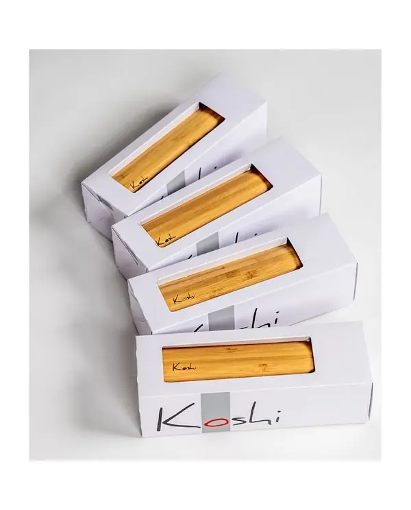 FUZEAU LOT DE 4 CARILLONS KOSHI REF 78393 Usine Directe
