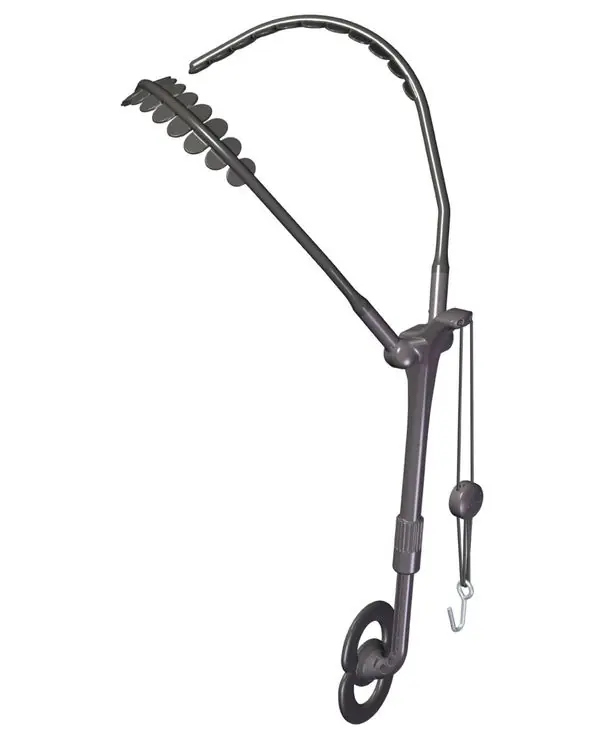 Commander Vite JAZZLAB SAXHOLDER PRO HARNAIS BASSON / CLARINETTE BASSE - Taille M