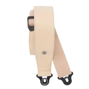 D‘ADDARIO 25BAL01 "AUTO LOCK" COURROIE GUITARE CUIR HAVANE Meilleur Prix