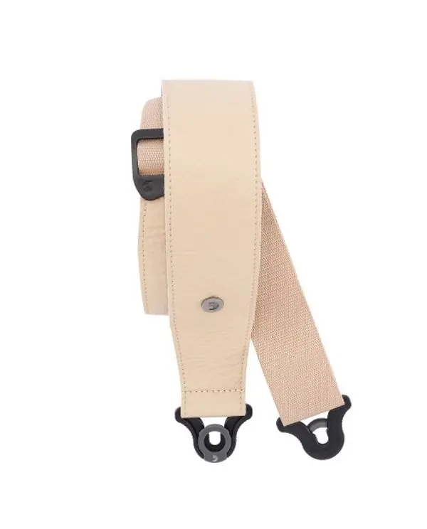 D‘ADDARIO 25BAL01 "AUTO LOCK" COURROIE GUITARE CUIR HAVANE Meilleur Prix