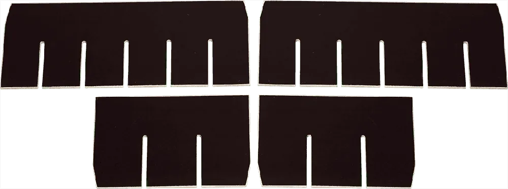 ALGAM Cases SEPARATION-AC-54 Pour Accessoires Kit panneaux de séparation AC-54 Achetez Aujourd'hui