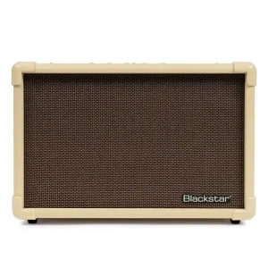 Jusqu'à Épuisement Des Stocks BLACKSTAR ACOUSTIC CORE 30 AMPLI COMBO GUITARE ELECTRO-ACOUSTIQUE 30W
