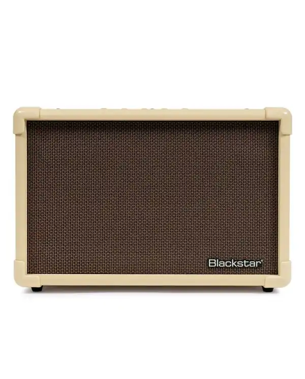 Jusqu'à Épuisement Des Stocks BLACKSTAR ACOUSTIC CORE 30 AMPLI COMBO GUITARE ELECTRO-ACOUSTIQUE 30W