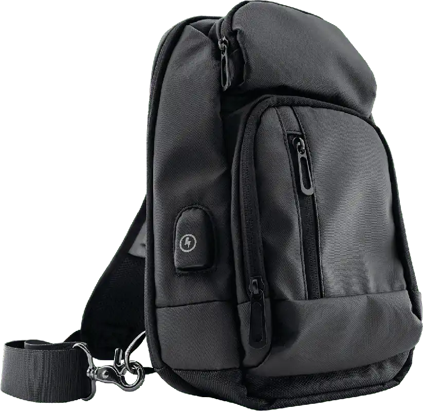 Expédition Rapide Mackie CREATORSLING Sac à bandoulière