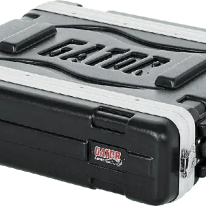 Seulement Aujourd'hui Gator FLIGHTCASE 2 UNITES RACKS COURTS