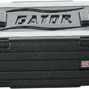 Gator FLIGHTCASE 3 UNITES RACKS COURTS Soldes