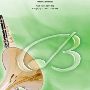 Produit De Marque Belwin La Bamba De Veracruz (Mexican Dance) - Tucci/Wagner - Concert Band - Gr. 2