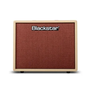 Jusqu'à Épuisement Des Stocks BLACKSTAR DEBUT 50R CREAM BACK AMPLI COMBO GUITARE ELECTRIQUE 50W
