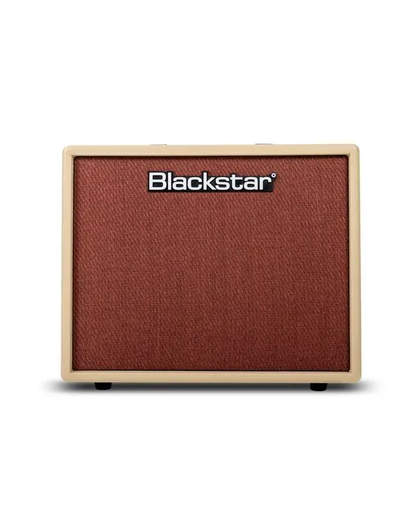 Jusqu'à Épuisement Des Stocks BLACKSTAR DEBUT 50R CREAM BACK AMPLI COMBO GUITARE ELECTRIQUE 50W