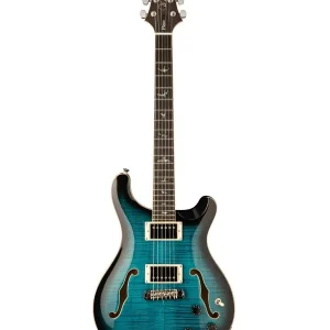 Offre Exclusive PRS SE HB II PIEZO PEACK BLACK SMOKEBURST GUITARE ELECTRIQUE
