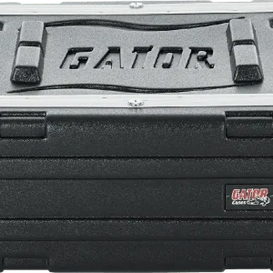Meilleur Choix Gator FLIGHTCASE 4 UNITES RACKS STANDARDS