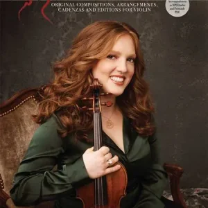 Paiement Sécurisé Carl Fischer The Rachel Barton Pine Collection
