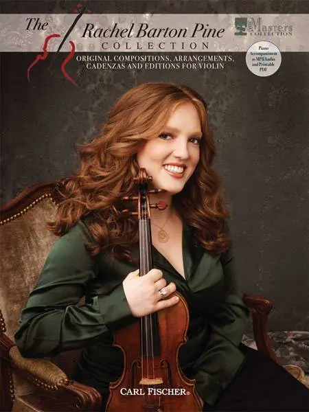 Paiement Sécurisé Carl Fischer The Rachel Barton Pine Collection
