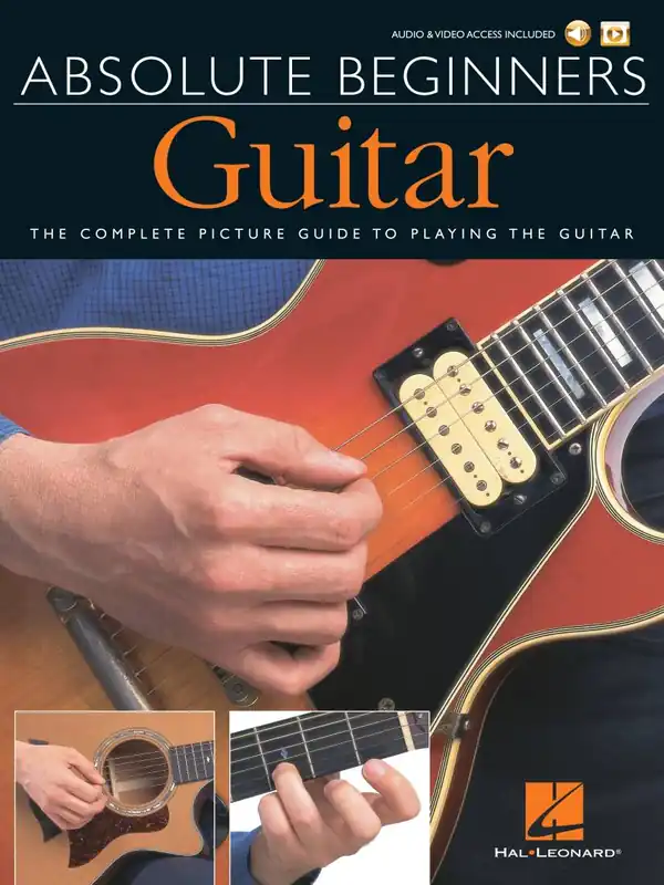 Wise Music Group Absolute Beginners Guitar - Guitar TAB - Book/Media Online Offre Limitée