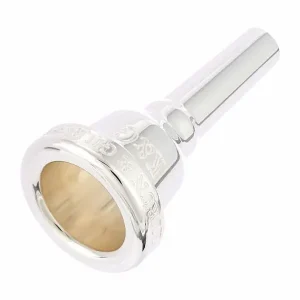 Bon Marché K&G 4.5D EMBOUCHURE EUPHONIUM AURIFIEE