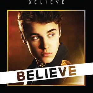 Hal Leonard Justin Bieber - Believe (Piano/Vocal/Guitar) Prix Réduit