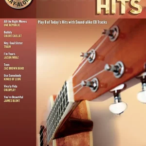 Hal Leonard Chart Hits Ukulele Play-Along Volume 8 - Book/CD Bon Plan