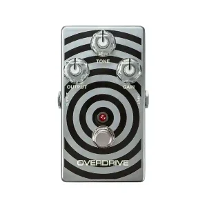 MXR WA44 "SIGNATURE ZAKK WYLDE" PÉDALES WYLDE AUDIO OVERDRIVE Expédié Aujourd'hui