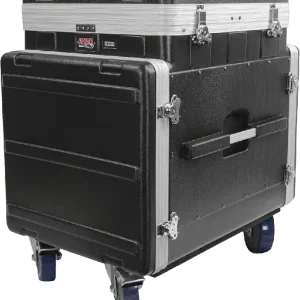 Gator FLIGHTCASE GRC 22 UNITES RACKS STANDARDS	AVEC ROULETTES Acheter En Ligne