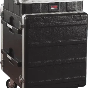 Nouveauté Gator FLIGHTCASE 22 UNITES RACKS STANDARDS	AVEC ROULETTES