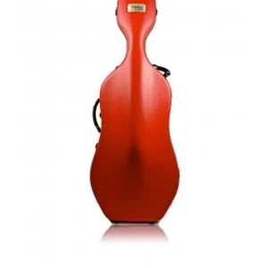Promotion Saisonnière BAM 1001SR "CLASSIC" ETUI VIOLONCELLE ROUGE