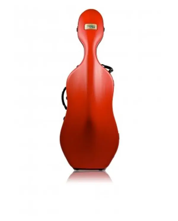 Promotion Saisonnière BAM 1001SR "CLASSIC" ETUI VIOLONCELLE ROUGE