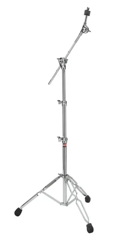Dernière Chance Gibraltar Medium Weight Double Braced Boom Cymbal Stand