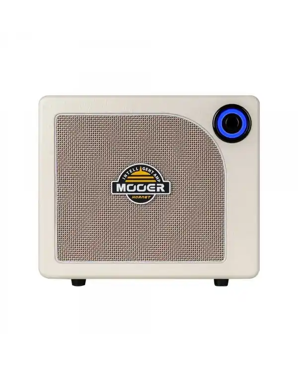 MOOER HORNET15IWH AMPLI GUITARE BLUETOOTH COMBO 15W + EFFETS BLANC Expédié Aujourd'hui