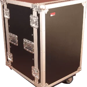 Gator FLIGHTCASE G-TOUR 16 UNITES RACKS AVEC ROULETTES Solde