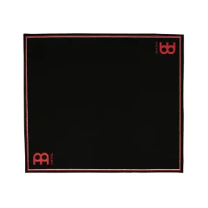 Paiement Sécurisé MEINL MDRS-BK TAPIS DE BATTERIE NOIR SMALL