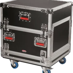 Gator FLIGHTCASE G-TOUR POUR 14 CONSOLES DE MIXAGE ET 6 RACKS Soldes