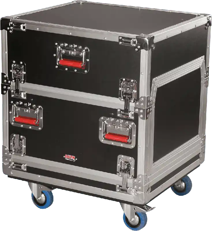 Gator FLIGHTCASE G-TOUR POUR 14 CONSOLES DE MIXAGE ET 6 RACKS Soldes