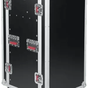 Meilleur Choix Gator FLIGHTCASE G-TOUR 26 UNITES RACKS STANDARDS AVEC ROULETTES